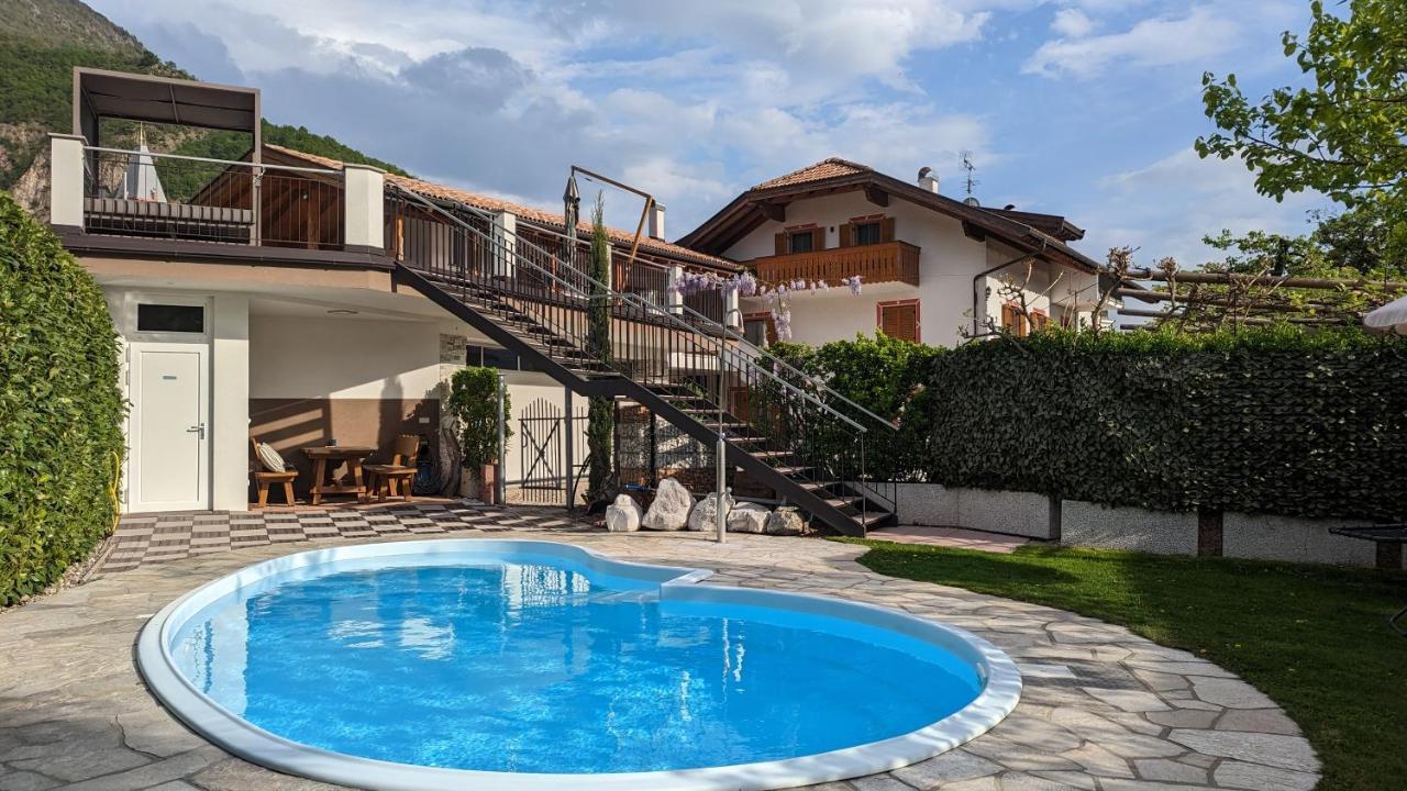 Villa Jaegerheim Vilpiano Esterno foto