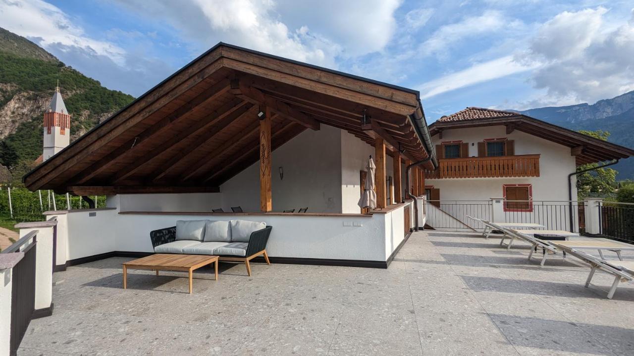 Villa Jaegerheim Vilpiano Esterno foto