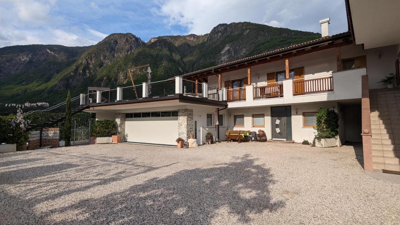 Villa Jaegerheim Vilpiano Esterno foto