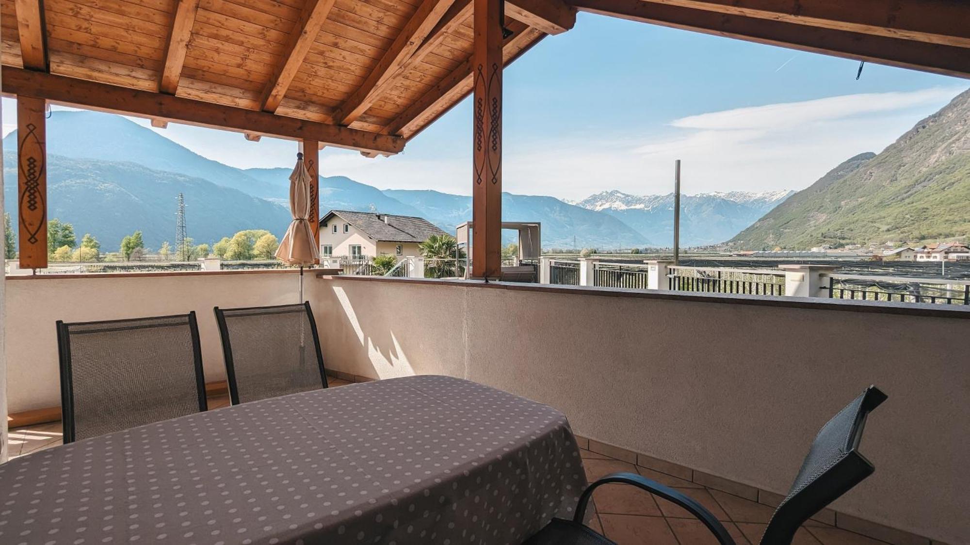 Villa Jaegerheim Vilpiano Esterno foto