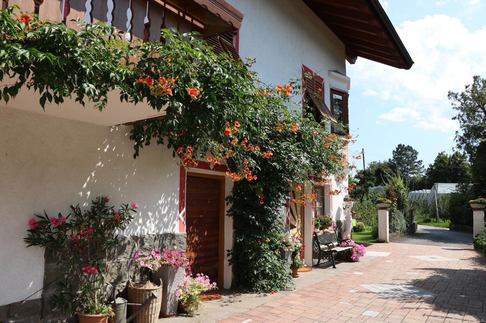 Villa Jaegerheim Vilpiano Esterno foto