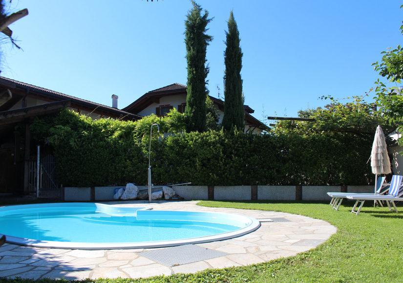 Villa Jaegerheim Vilpiano Esterno foto