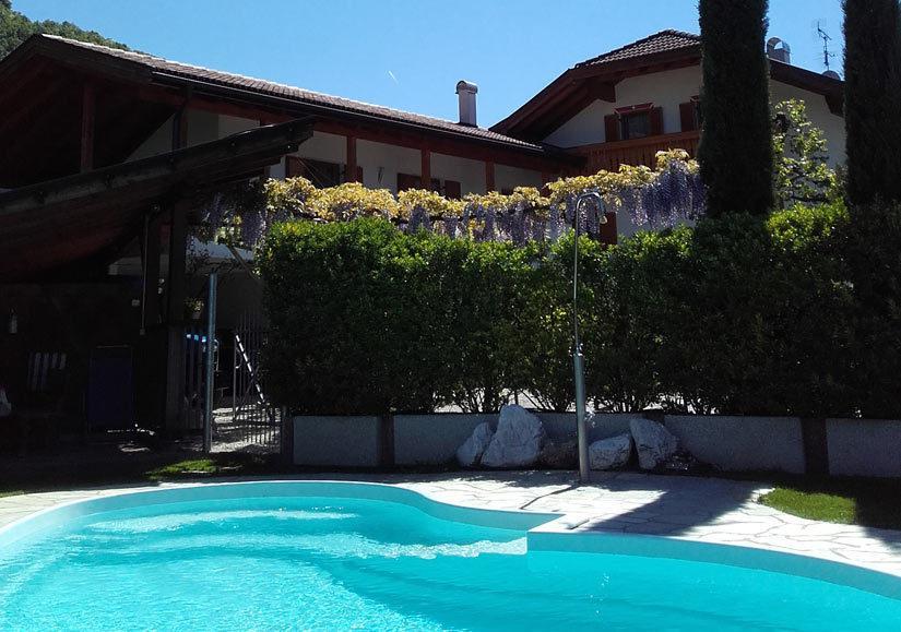 Villa Jaegerheim Vilpiano Esterno foto